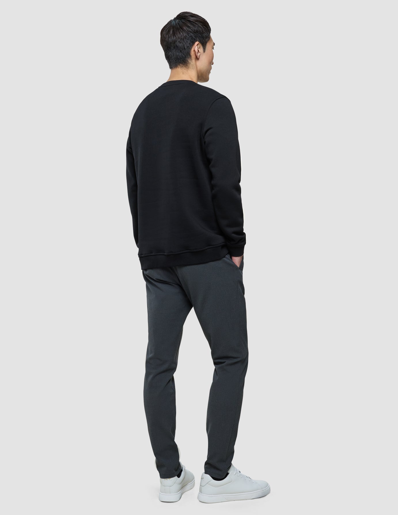 Sweat Crewneck Black